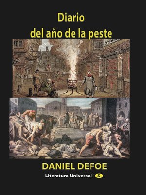 cover image of El año de la peste